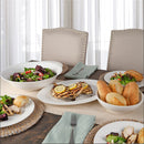 Bone China Dinnerware - White