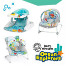 Kick to It Opus Musical Infant to Toddler Rocker