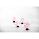 4pk 17.6oz Trevi All Purpose Glass Set - Clear