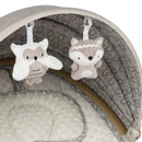 5-Modes Bluetooth Baby Swing - Dune's Edge