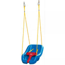2-in-1 Snug 'n Secure Swing - Blue