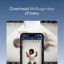 Nanit Pro Baby Monitor and Wall Mount