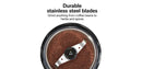 Hamilton Beach Coffee Grinder - Electric Blade Grinder for Coffee Beans, 12 Cup Capacity