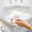 Portable Infant Activity Center - Folds for Transport & Storage