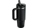 30 Oz Stainless Steel Quencher Tumbler - Black