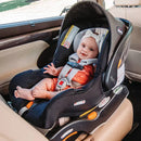 Rear-Facing Infant Car Seat - Grey
