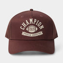 Phys Ed Twill Trucker Hat - Maroon