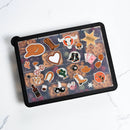 Snack Box - Black