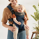 Baby Carrier Harmony - Navy Blue 3D Mesh