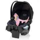 Infant Car Seat - Olivia Pink