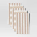 Cotton Kitchen Towels - Beige