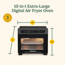 Digital Air Fryer Oven - Extra-Large