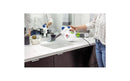 Portable Steam Cleaner - White