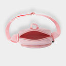 Cross Body Handbag Strap - Light Pink