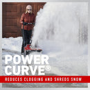 Toro Power Clear 721 R (38752) 21" Snow Blower Single-Stage Recoil Start Toro Premium 212cc Engine