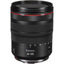 Canon EOS R5 Mark II Mirrorless Camera with RF 24-105mm F4 L IS USM Lens