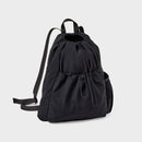 20L Cinch Backpack - Black