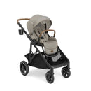 Single-to-Double Stroller - Dove