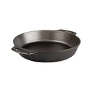 Cast Iron Baker's Skillet - Round 2.85qt