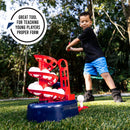 Kids' Golf Tee Trainer - Toy Golf Set for Ages 3 and Up