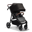 Lightweight All-Terrain Stroller - Black