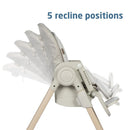 Minla 6-in-1 High Chair- Classic Oat