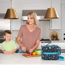 Double Insulated Lunch Bag - Dinosaurs