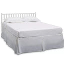 Heartland White 4-in-1 Convertible Crib - Bianca White