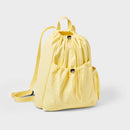 20L Cinch Backpack - Yellow