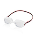 Junior Sprinter Swim Goggles - White