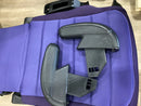Connect3® R 2-in-1 High-Back Booster - Purple Wildberry
