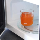 Set of 6 250ml Glass Containers