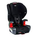 Grow with You ClickTight Harness Contour SafeWash Booster Car Seat - Black