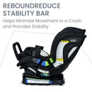 Britax Poplar™ S Convertible Car Seat, Onyx