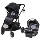 Passport Switch Modular Travel System with EZ-Lift PLUS Infant Car Seat - Dash Gray
