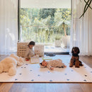 Reversible Play Mat - Zen Line + Triangle
