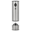 Electric Salt and Pepper Grinder - Stainless Steel