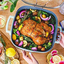 5-in-1 Electric Skillet - Sage Green