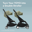 YOYO³ Connect Frame - Black