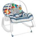 Infant-to-Toddler Rocker - Navy Stripe