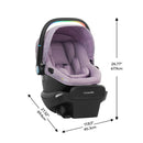 Shyft Intuiti+ Travel System - Agate Purple