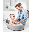 Moby Smart Sling 3-Stage Baby Bath Tub - Gray