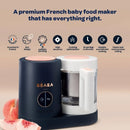 Baby Food Maker - Cotton Candy
