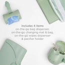On-the-Go Gift Set - Sage