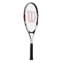Fusion 29" Tennis Racquet: Medium Flex, Aluminum Oval Frame