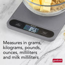 Digital Kitchen 11lb Food Scale