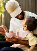 Feeding Spoon Set - Powder Pink
