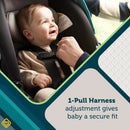 1st OnBoard LT Infant Car Seat - Monument 4