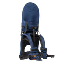 Baby and Child Shoulder Carrier - Black/Navy