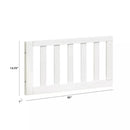 Toddler Bed Crib Conversion Kit(M12599) - Warm White